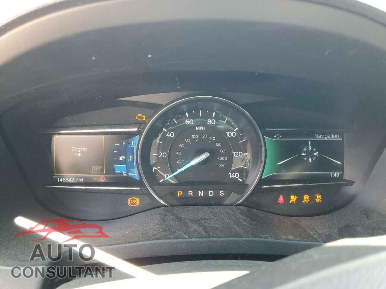 FORD EXPLORER 2016 - 1FM5K8D80GGB00899
