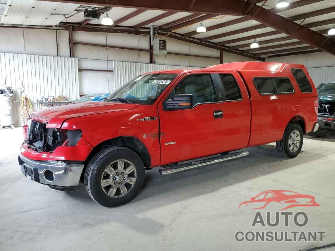 FORD F-150 2012 - 1FTFX1CT4CKD93088