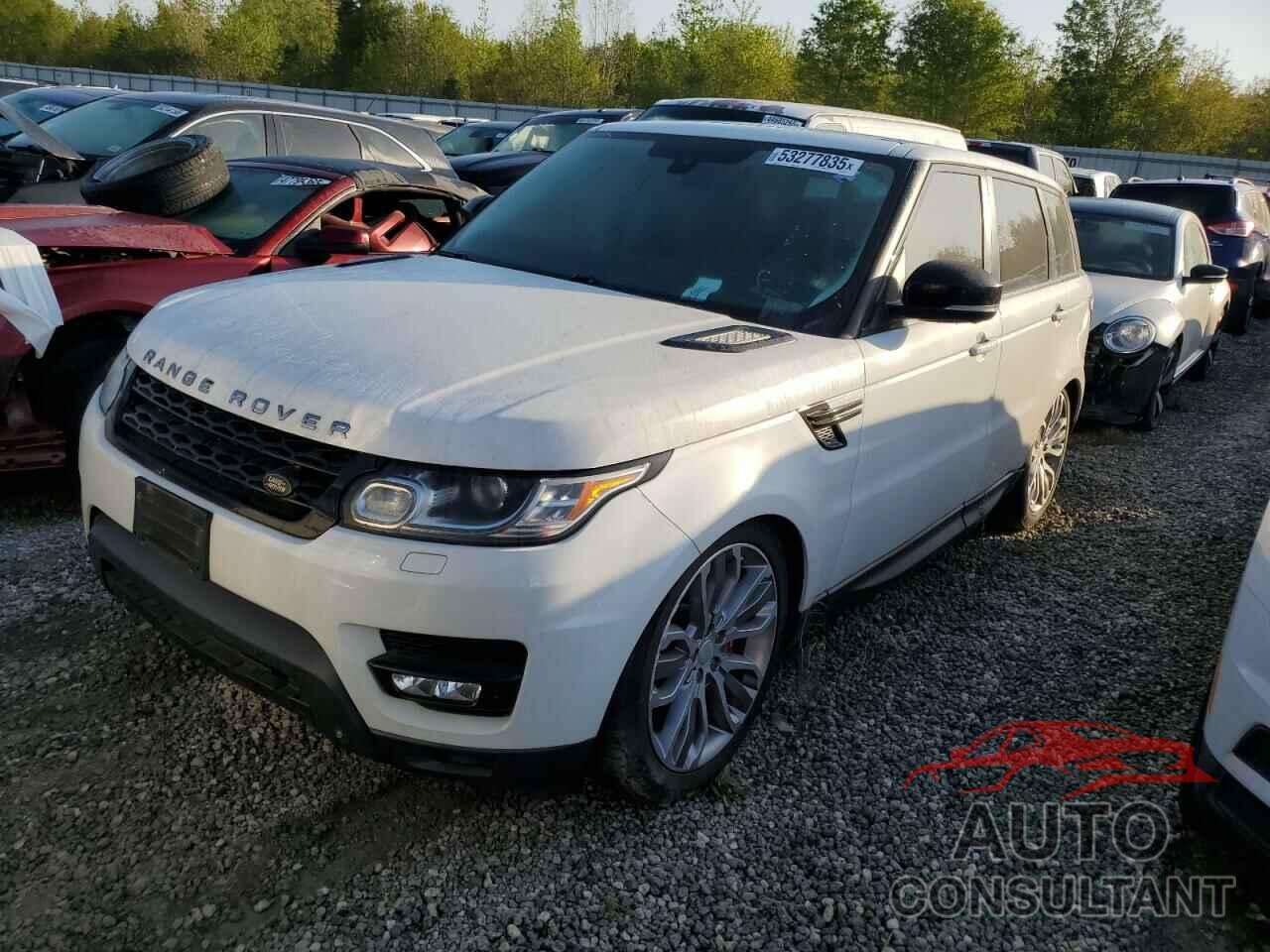 LAND ROVER RANGEROVER 2015 - SALWR2TF8FA518414