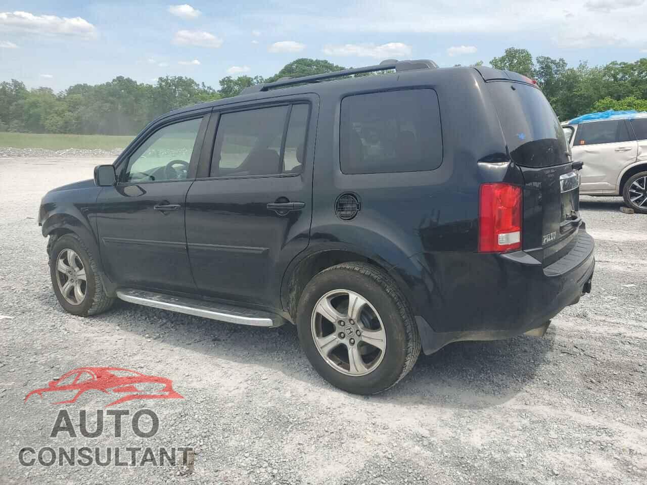 HONDA PILOT 2012 - 5FNYF3H59CB027366