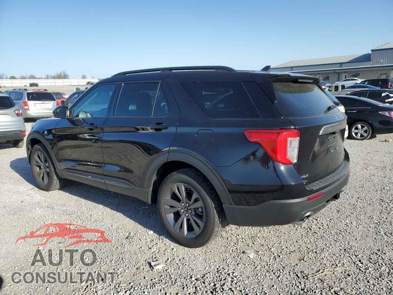 FORD EXPLORER 2023 - 1FMSK8DH3PGC38052