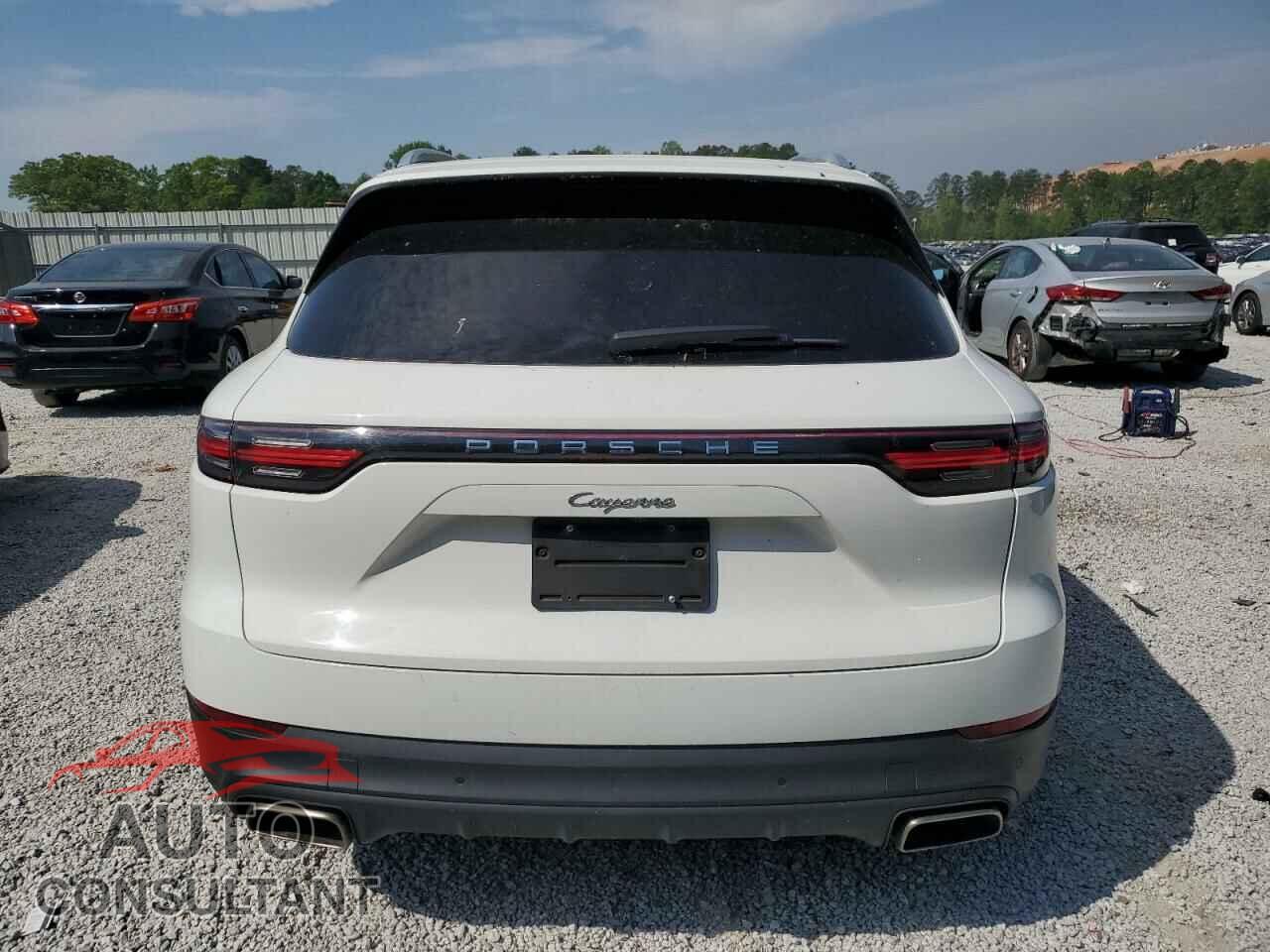 PORSCHE CAYENNE 2020 - WP1AA2AY3LDA00359