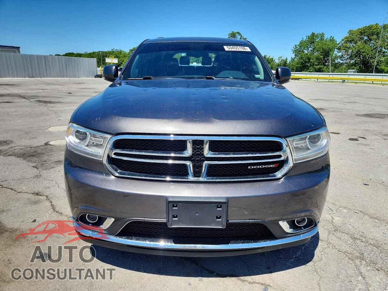 DODGE DURANGO 2014 - 1C4RDHDG3EC532432