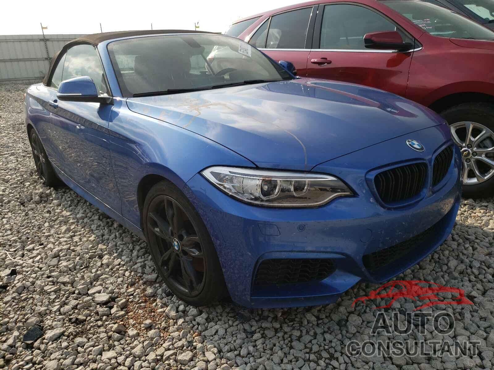 BMW M2 2016 - WBA1M5C5XGV326959