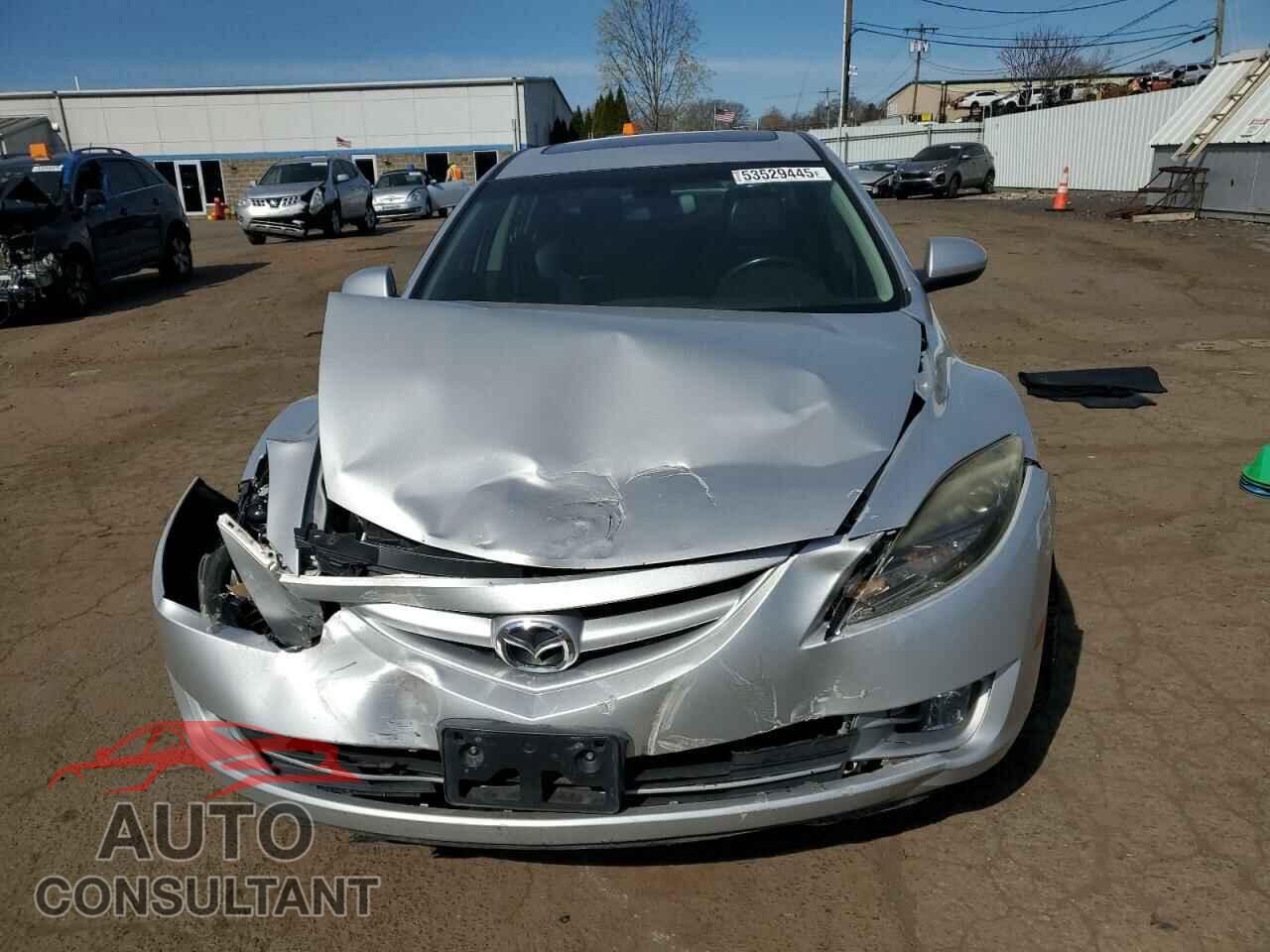 MAZDA 6 2009 - 1YVHP82B895M16111