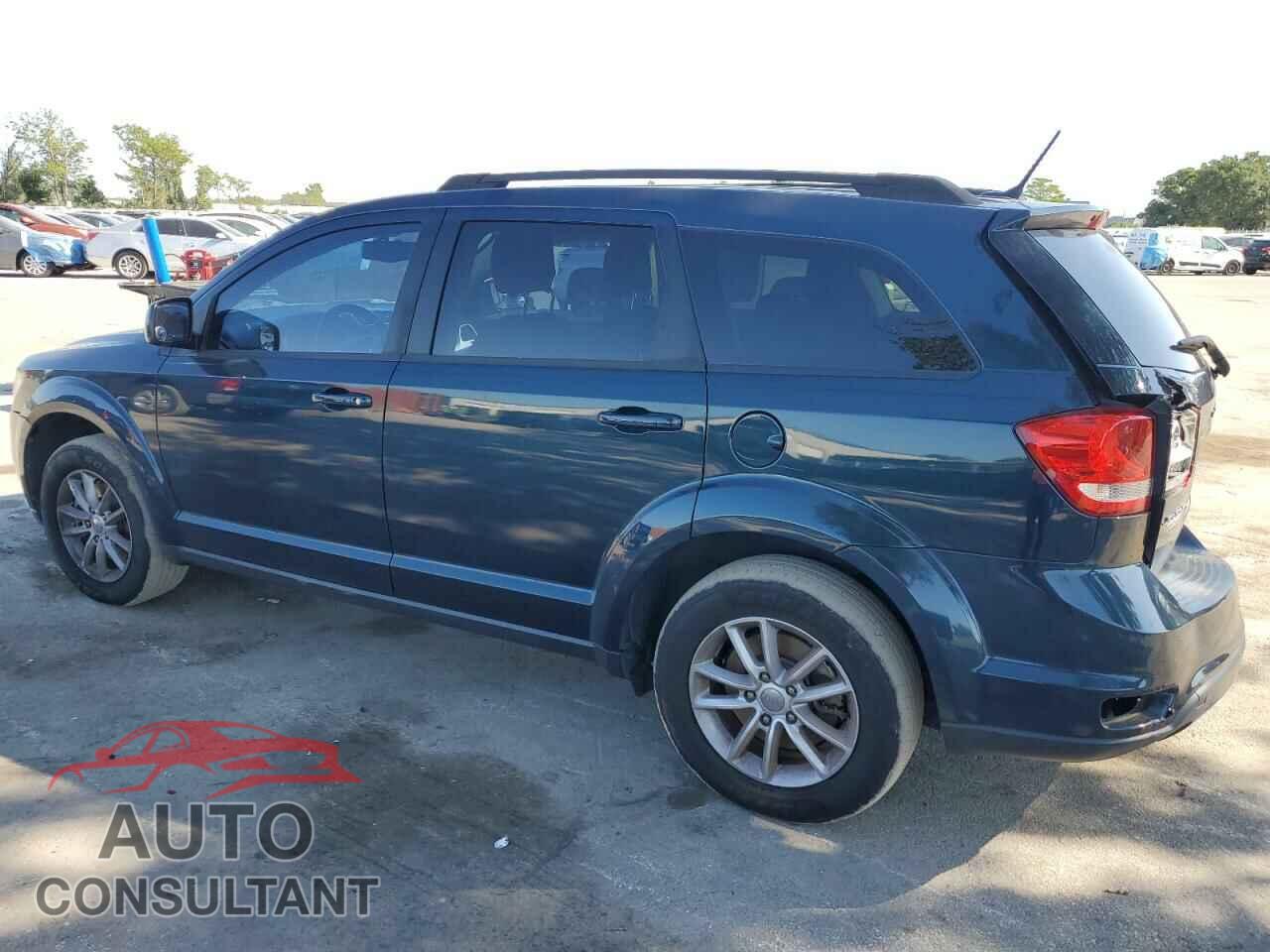 DODGE JOURNEY 2015 - 3C4PDCBG2FT709071