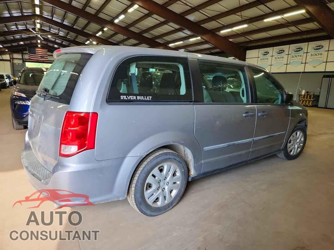 DODGE CARAVAN 2014 - 2C4RDGBG2ER166774