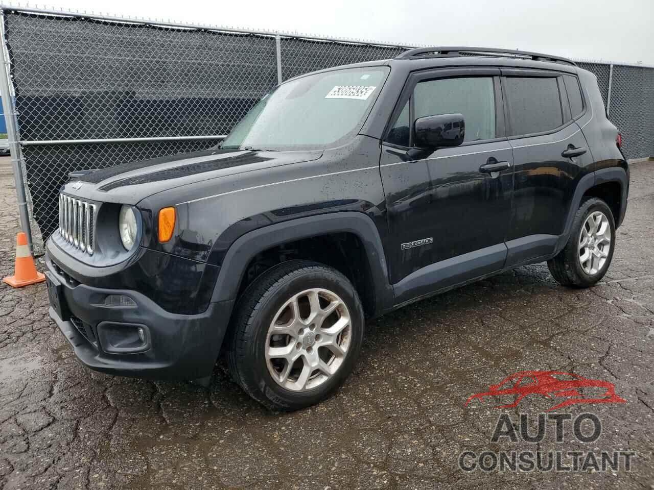 JEEP RENEGADE 2015 - ZACCJBBT6FPC37883