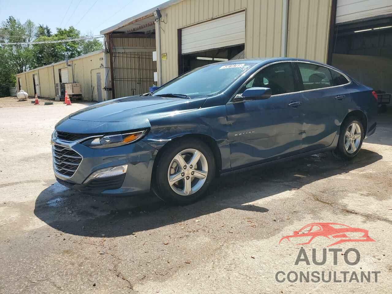 CHEVROLET MALIBU 2024 - 1G1ZD5STXRF206641