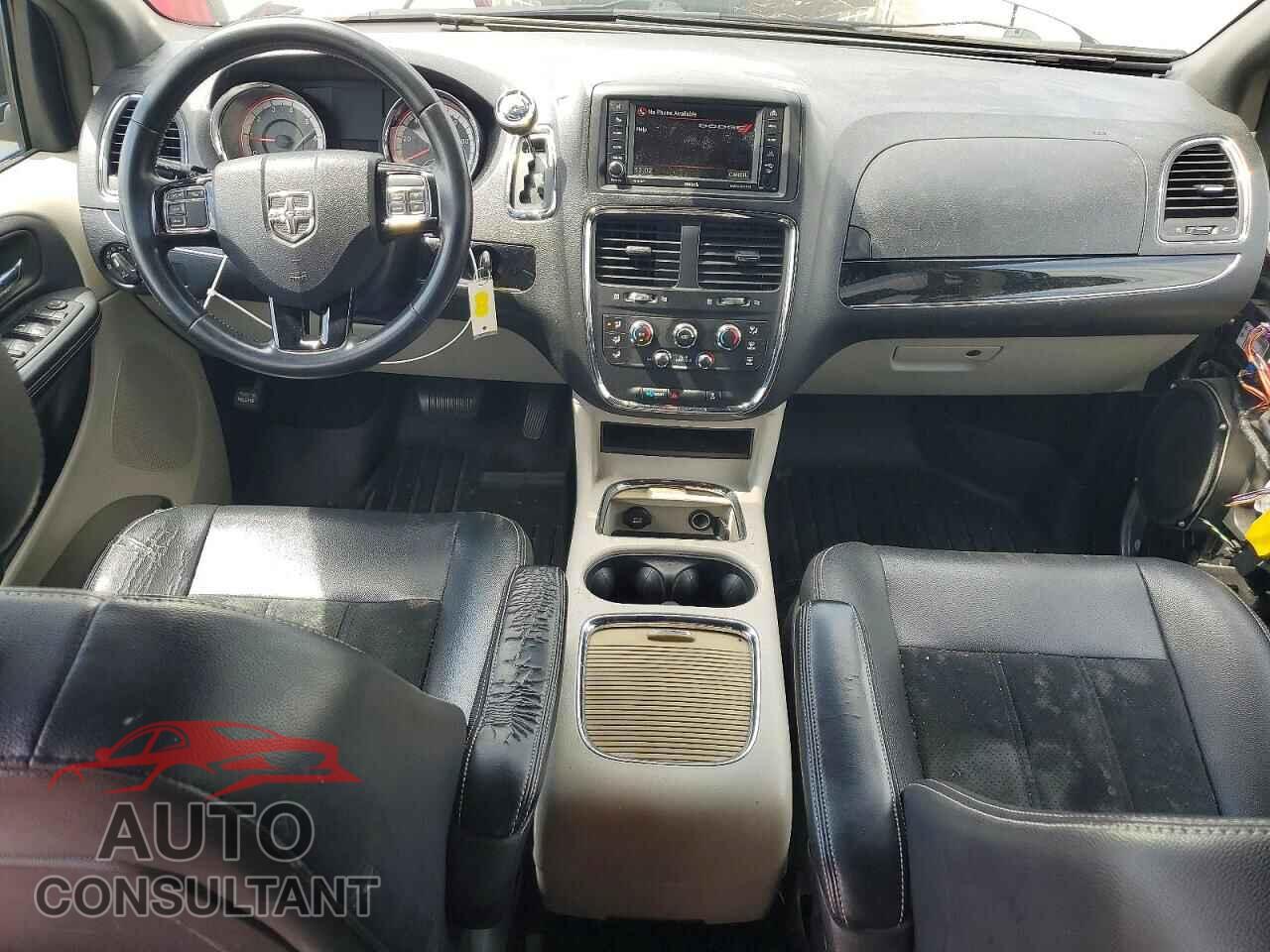 DODGE CARAVAN 2017 - 2C4RDGCG1HR616935