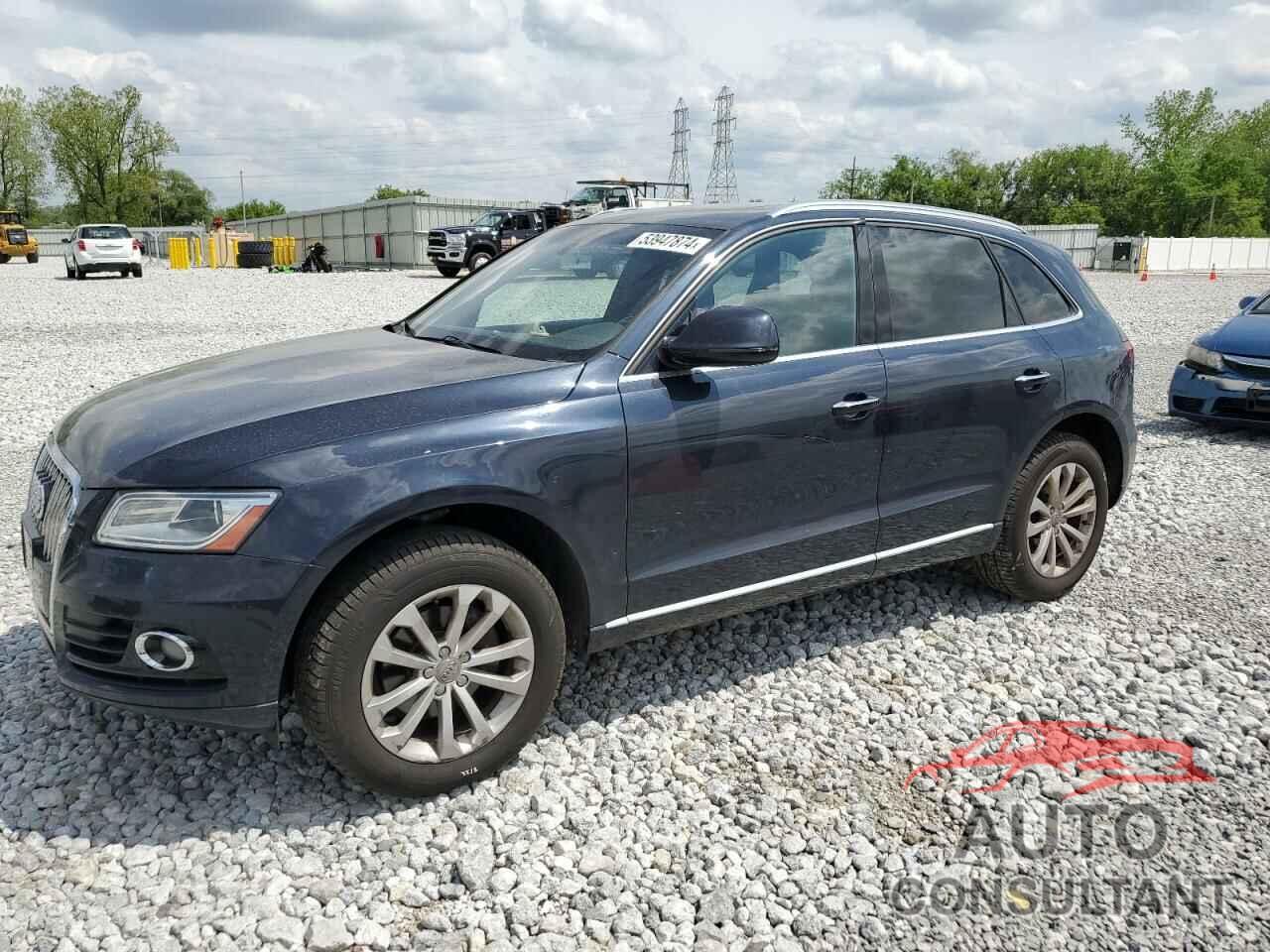 AUDI Q5 2016 - WA1L2AFP2GA107633