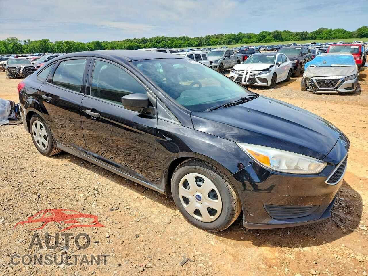 FORD FOCUS 2016 - 1FADP3E21GL236616