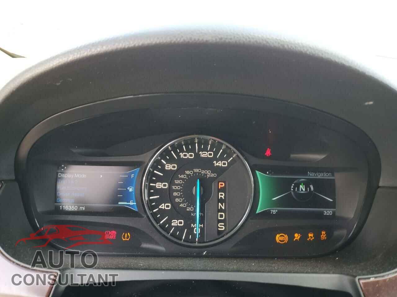 FORD EDGE 2014 - 2FMDK4KC5EBB34093