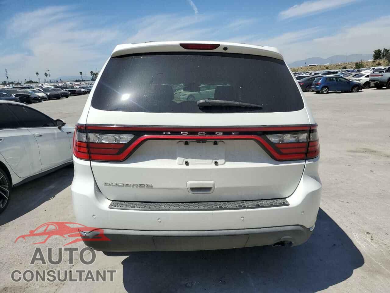 DODGE DURANGO 2015 - 1C4RDJAG9FC120951