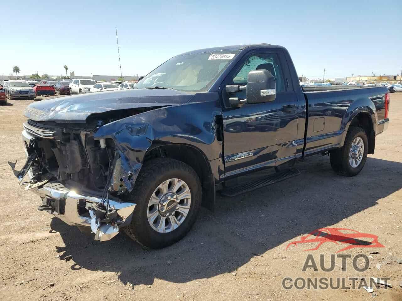 FORD F350 2020 - 1FTRF3AT4LEE45736