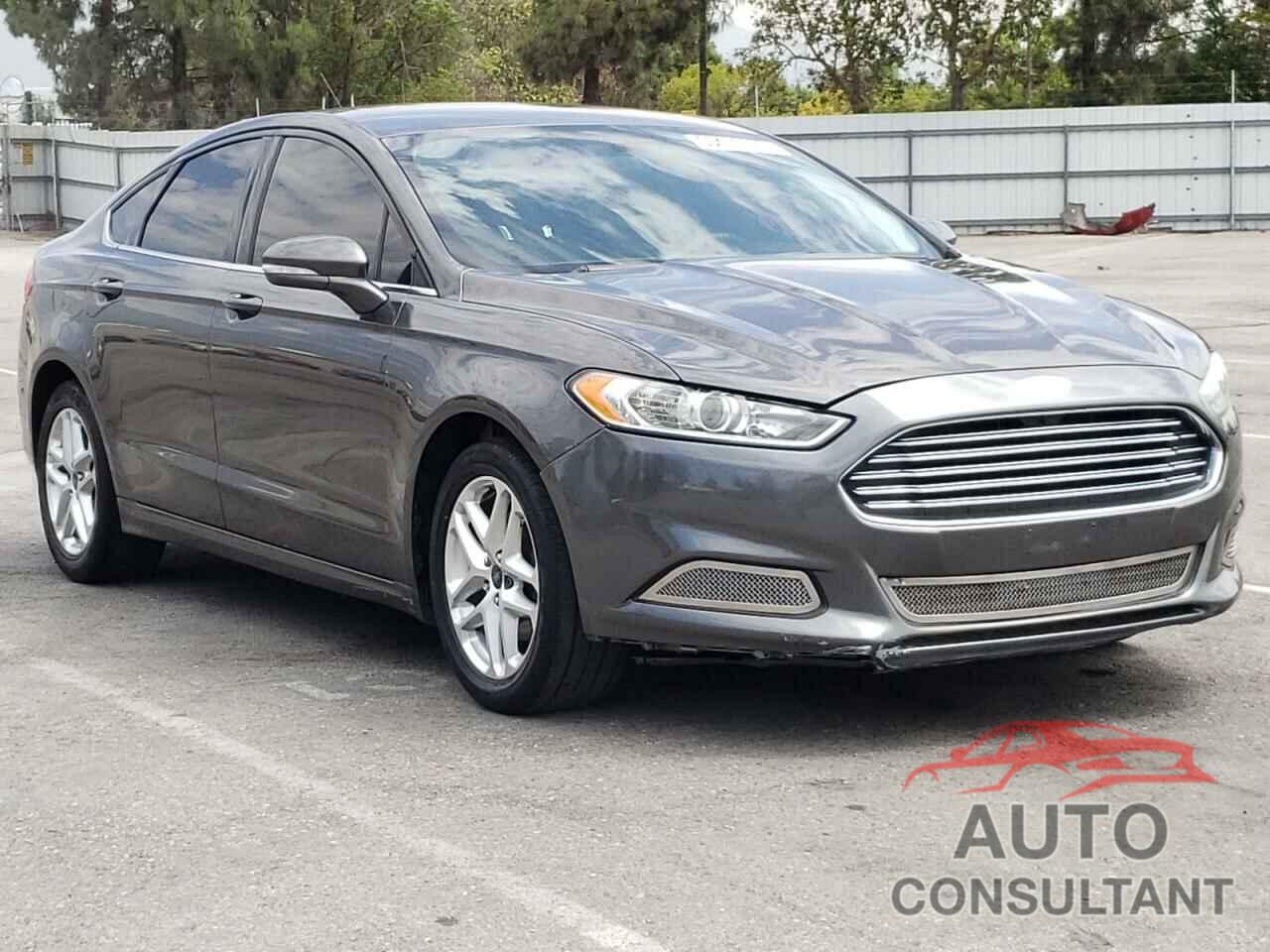 FORD FUSION 2016 - 3FA6P0H7XGR151127