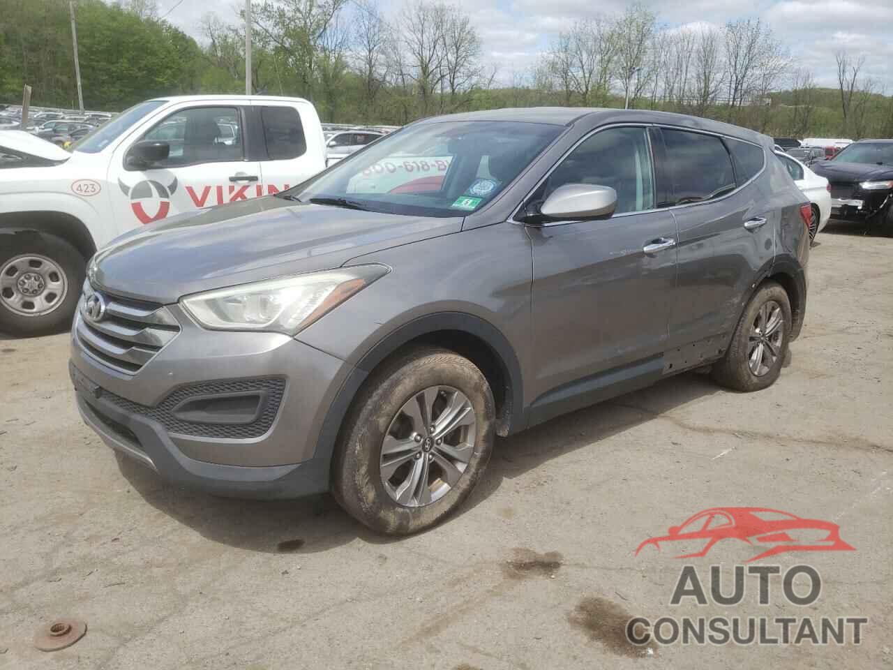 HYUNDAI SANTA FE 2016 - 5XYZTDLB5GG369315