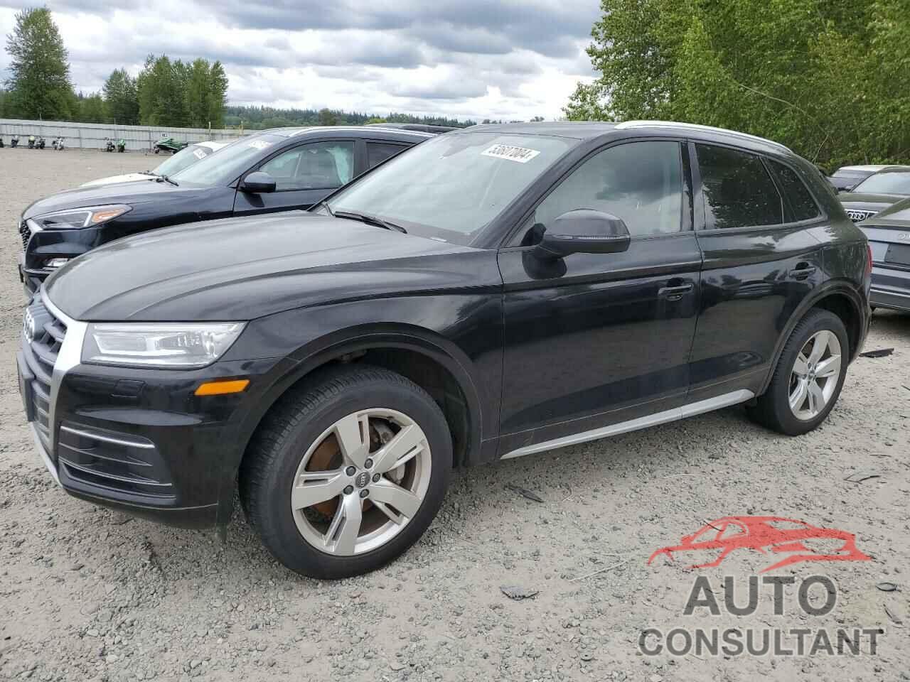 AUDI Q5 2018 - WA1ANAFY2J2018590