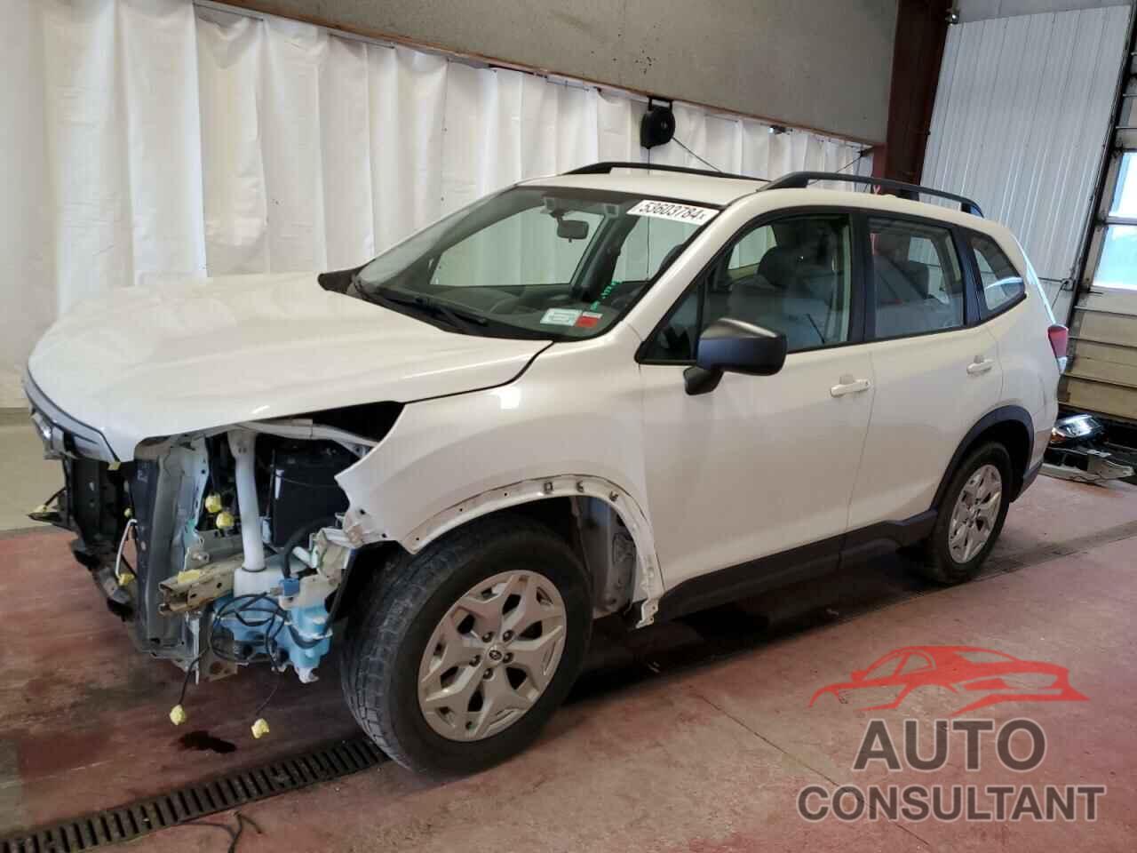 SUBARU FORESTER 2019 - JF2SKACC5KH594783