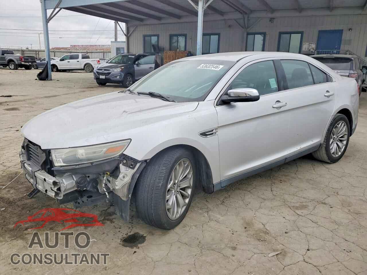 FORD TAURUS 2013 - 1FAHP2F80DG217557