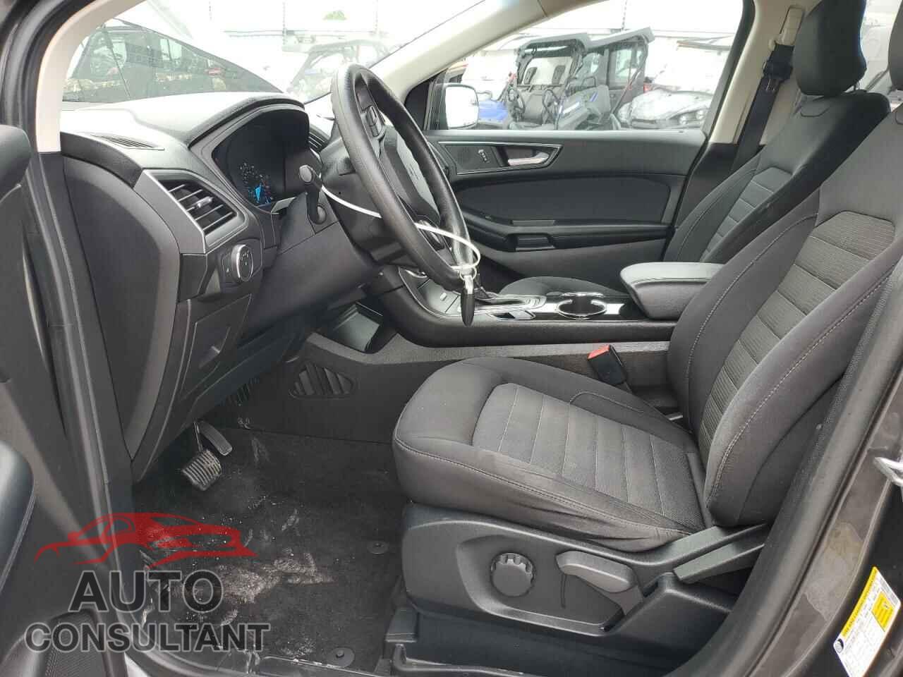 FORD EDGE 2017 - 2FMPK4G93HBC52545