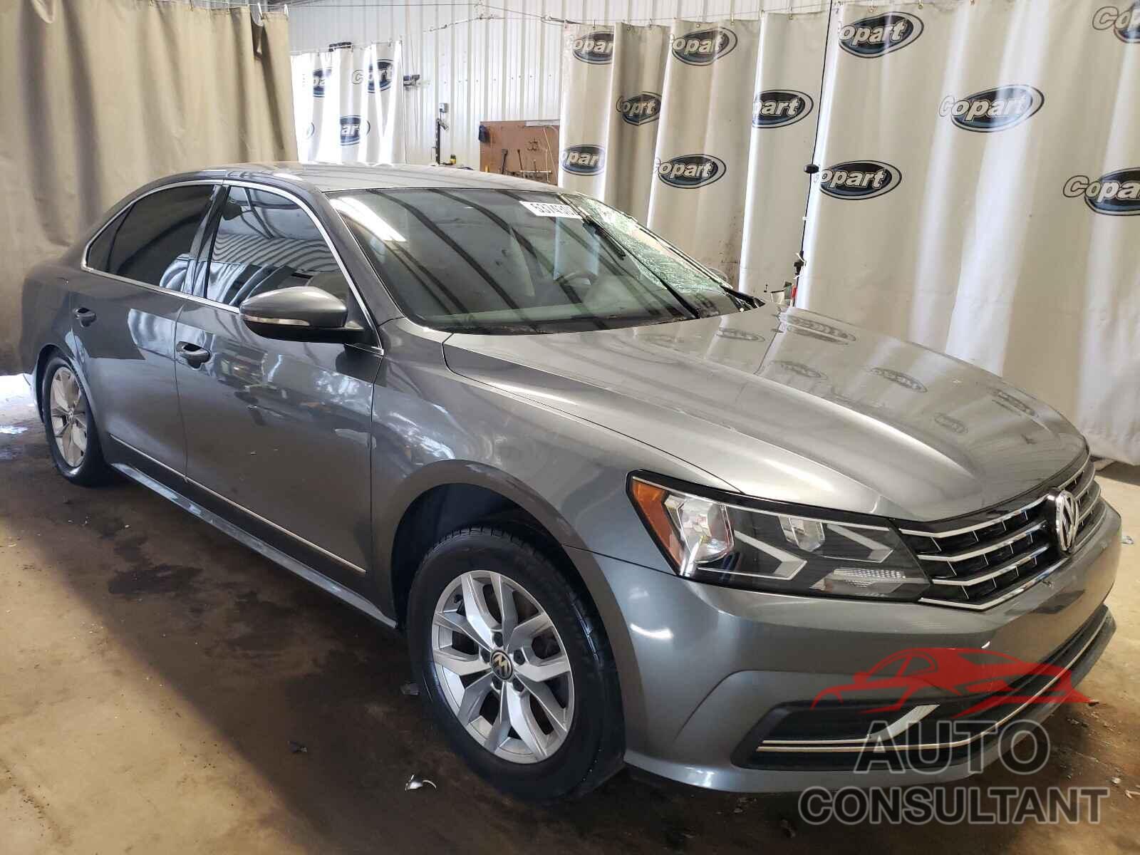VOLKSWAGEN PASSAT 2016 - 1VWAS7A30GC047521