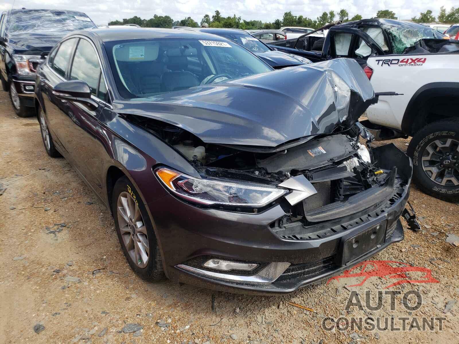 FORD FUSION 2017 - 3FA6P0HD2HR348946