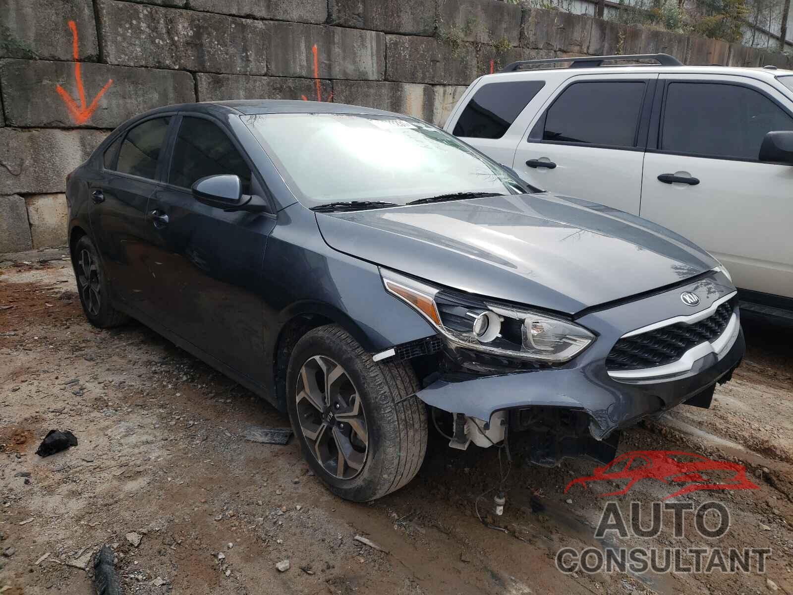 KIA FORTE 2020 - 3KPF24AD9LE205390