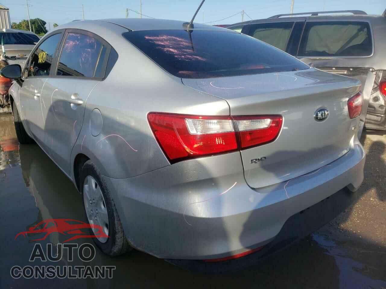 KIA RIO 2017 - KNADM4A3XH6006089