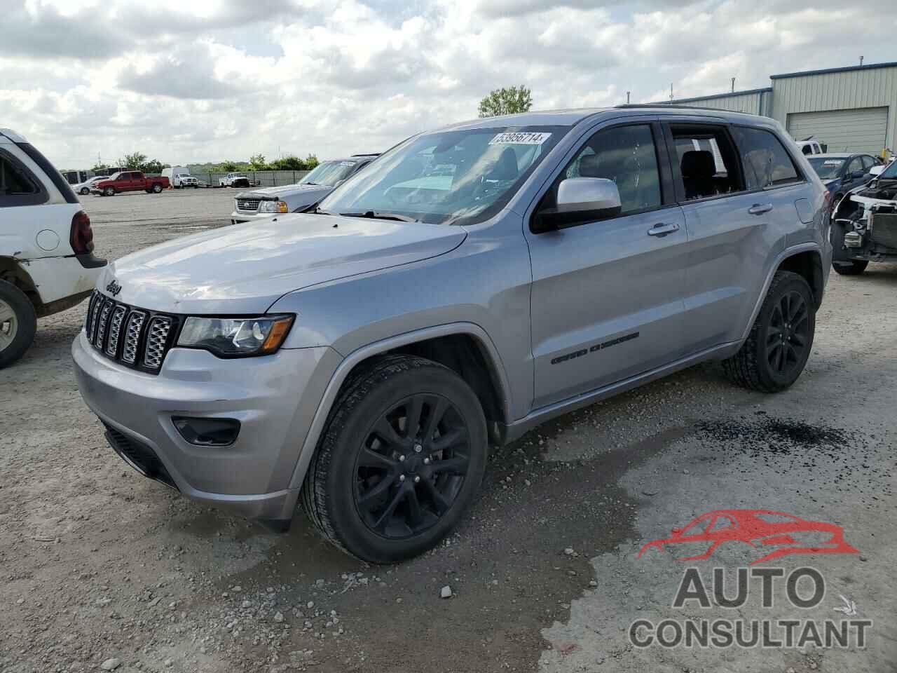 JEEP GRAND CHER 2018 - 1C4RJFAG8JC288059