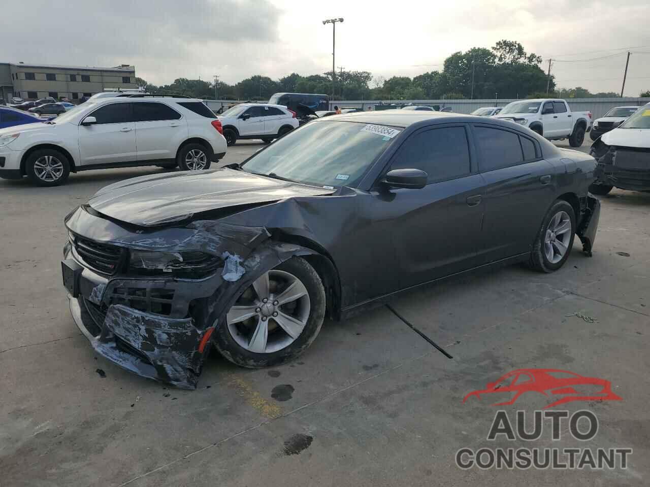 DODGE CHARGER 2017 - 2C3CDXHG7HH551159