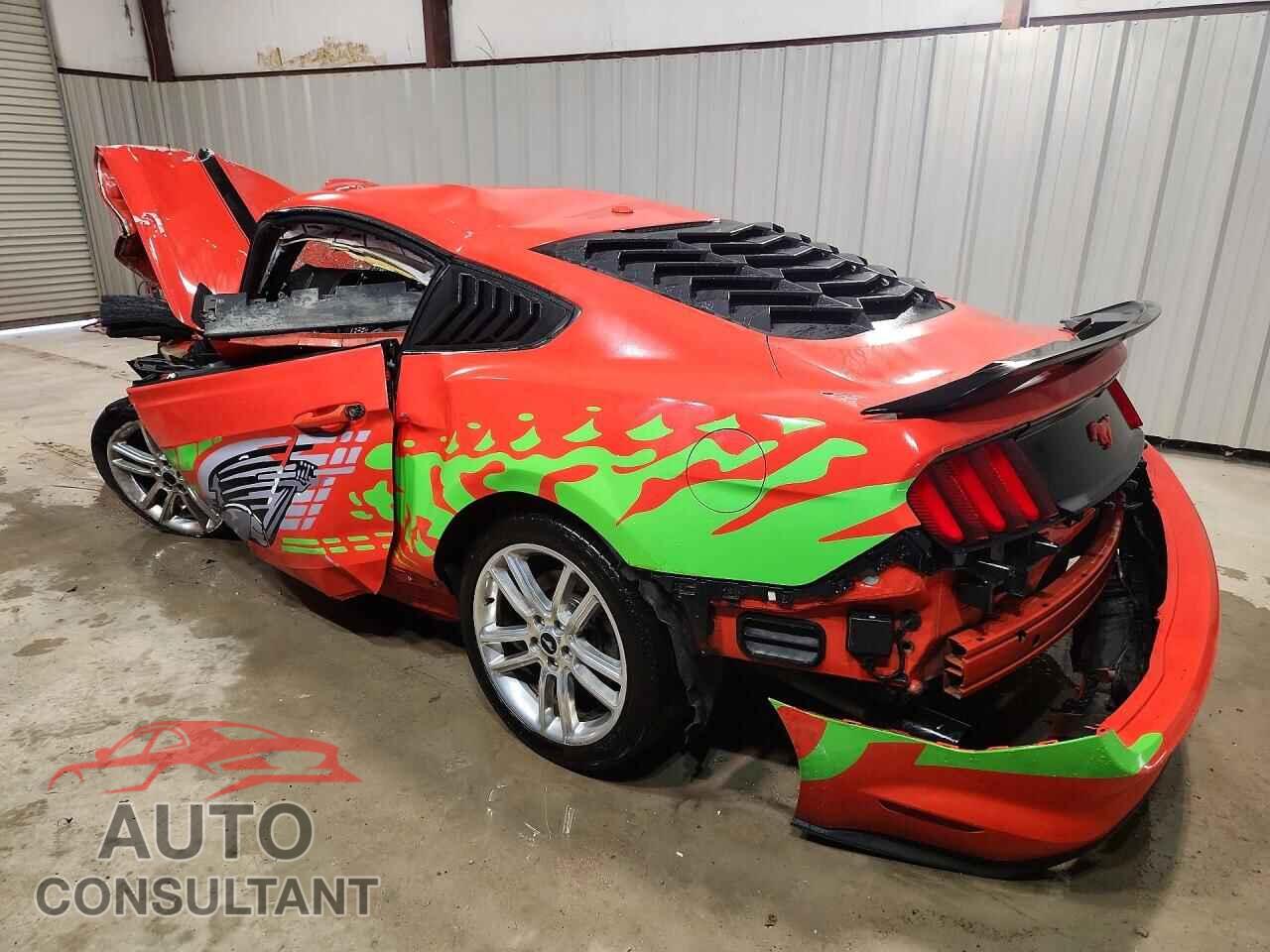 FORD MUSTANG 2016 - 1FA6P8TH7G5242339