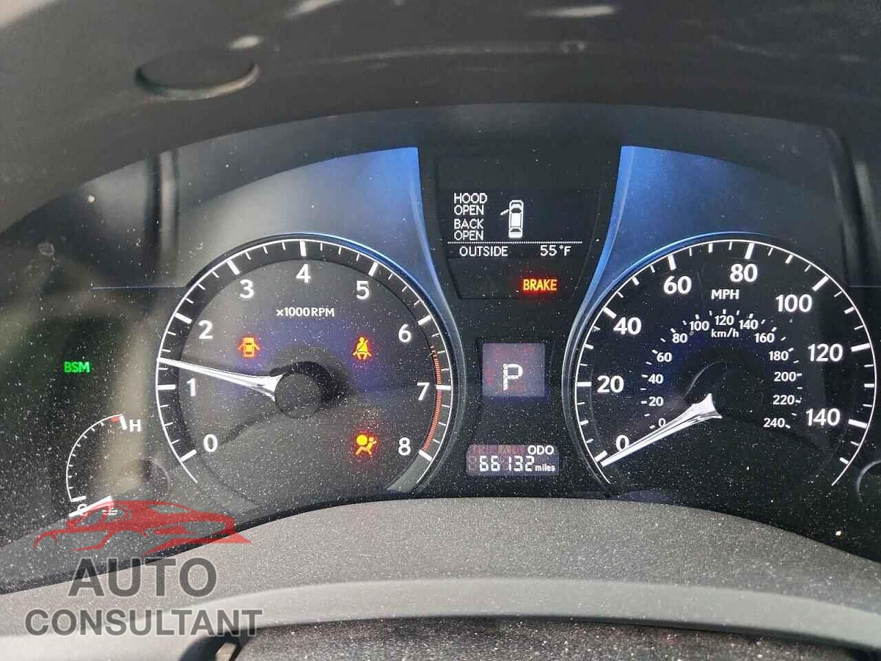 LEXUS RX350 2015 - 2T2BK1BA2FC274020