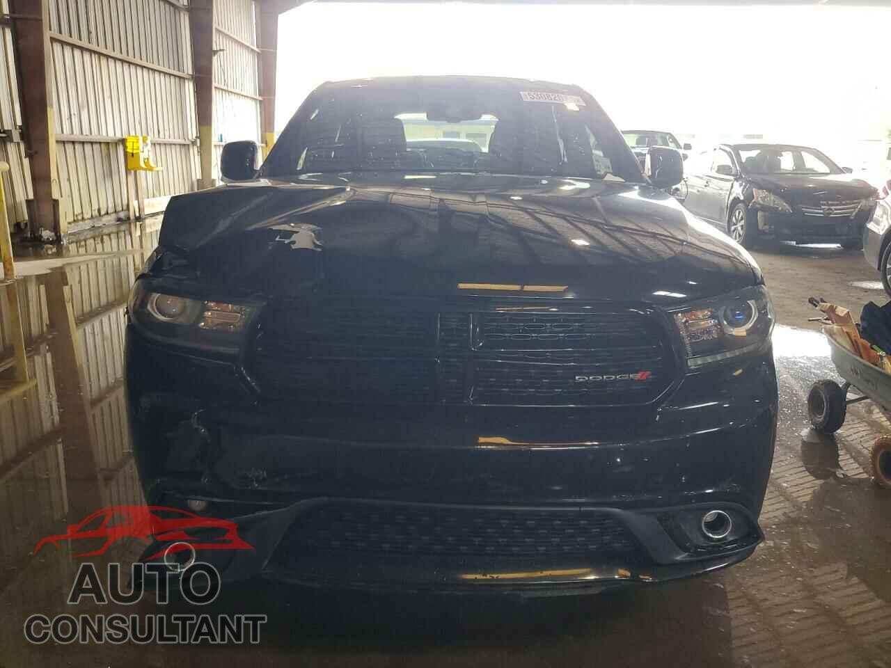 DODGE DURANGO 2016 - 1C4RDHAG3GC455522