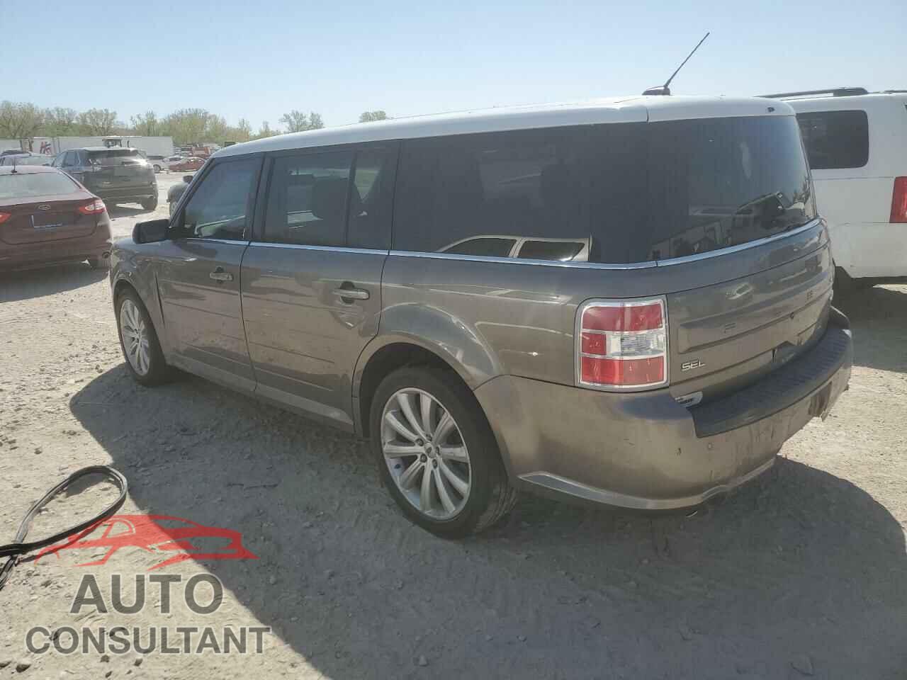 FORD FLEX 2014 - 2FMGK5C86EBD24840