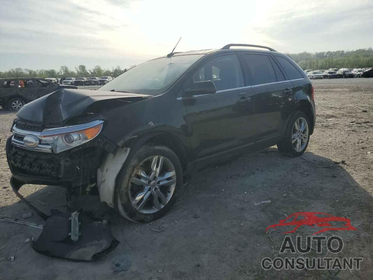 FORD EDGE 2013 - 2FMDK4KC3DBC49936