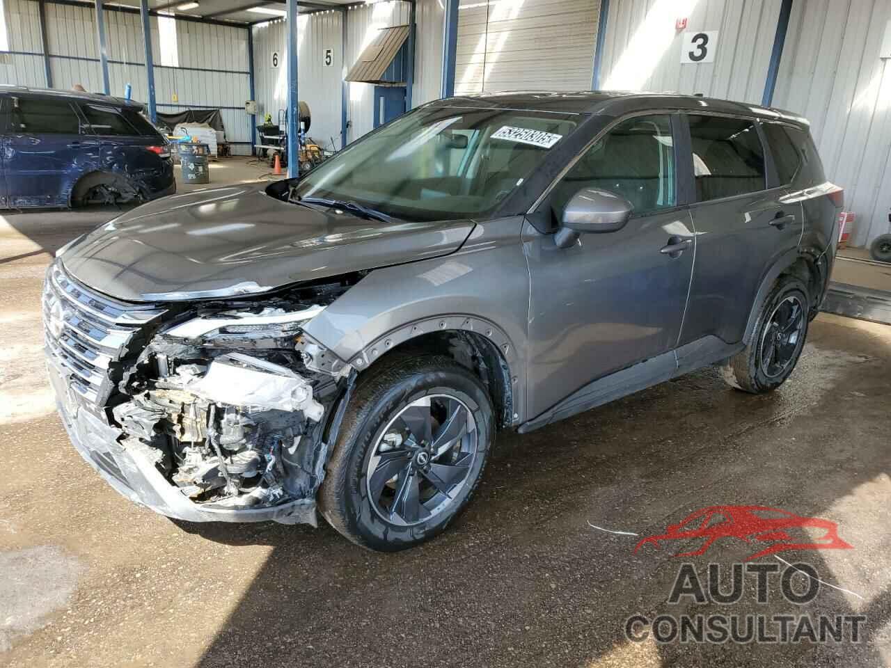 NISSAN ROGUE 2024 - 5N1BT3BB0RC675824