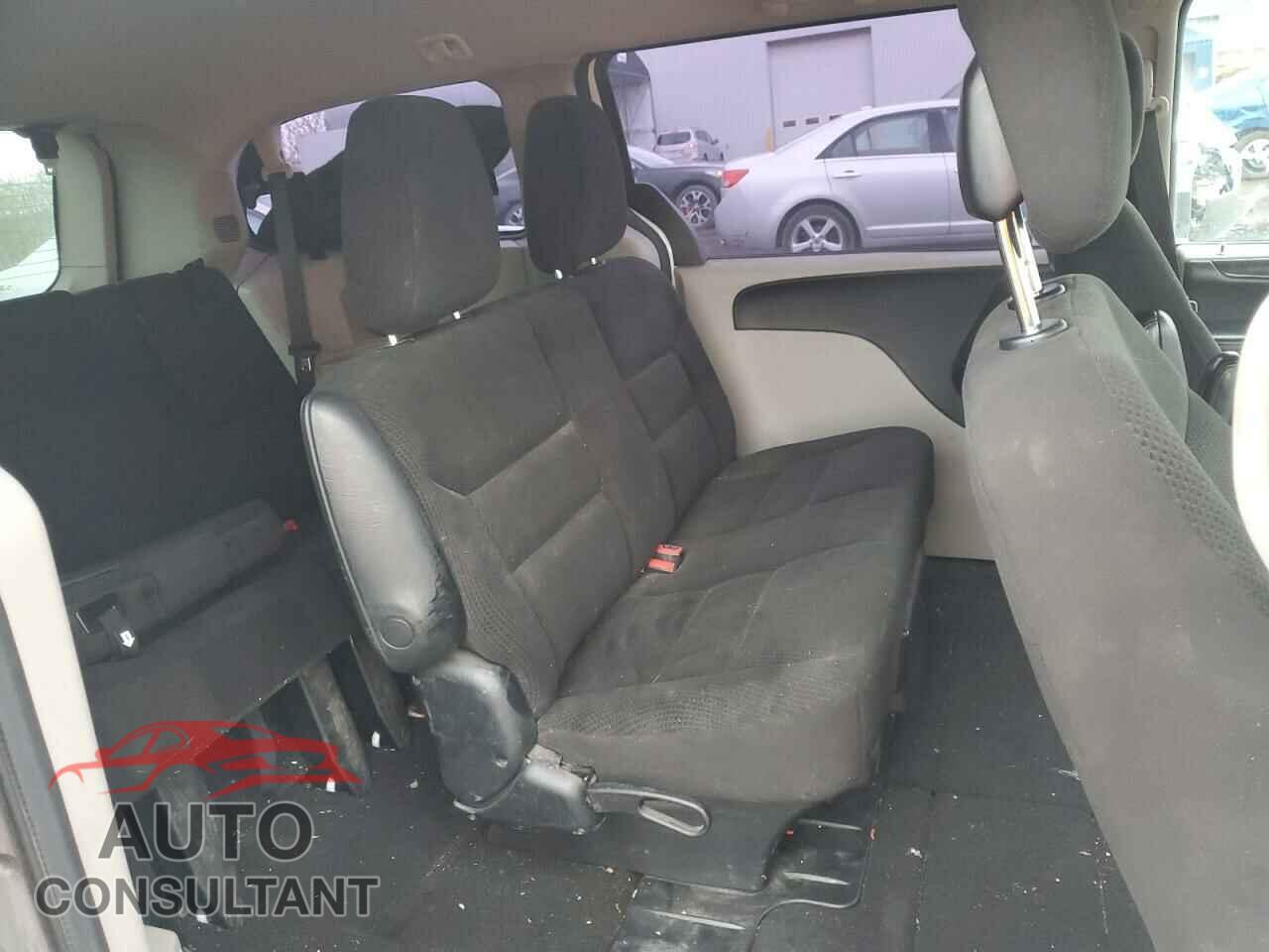 DODGE CARAVAN 2016 - 2C4RDGBG0GR183012