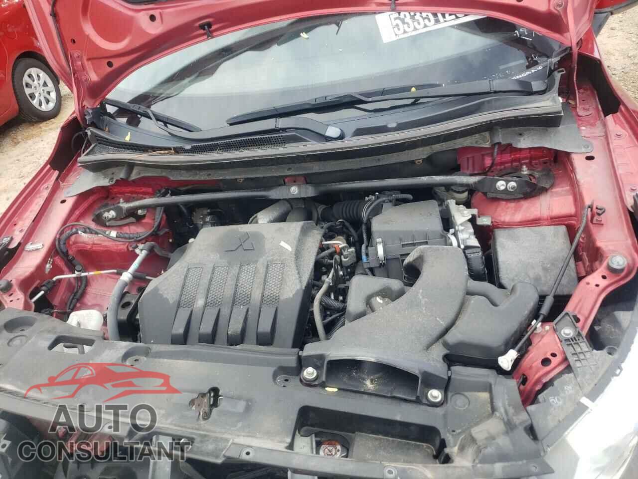 MITSUBISHI ECLIPSE 2020 - JA4AS3AA9LZ022841