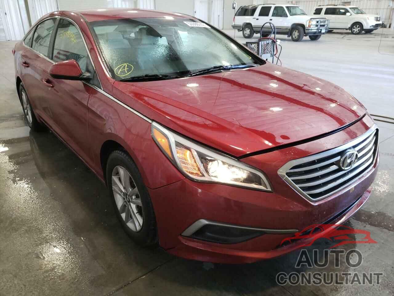HYUNDAI SONATA 2016 - 5NPE24AF6GH385720