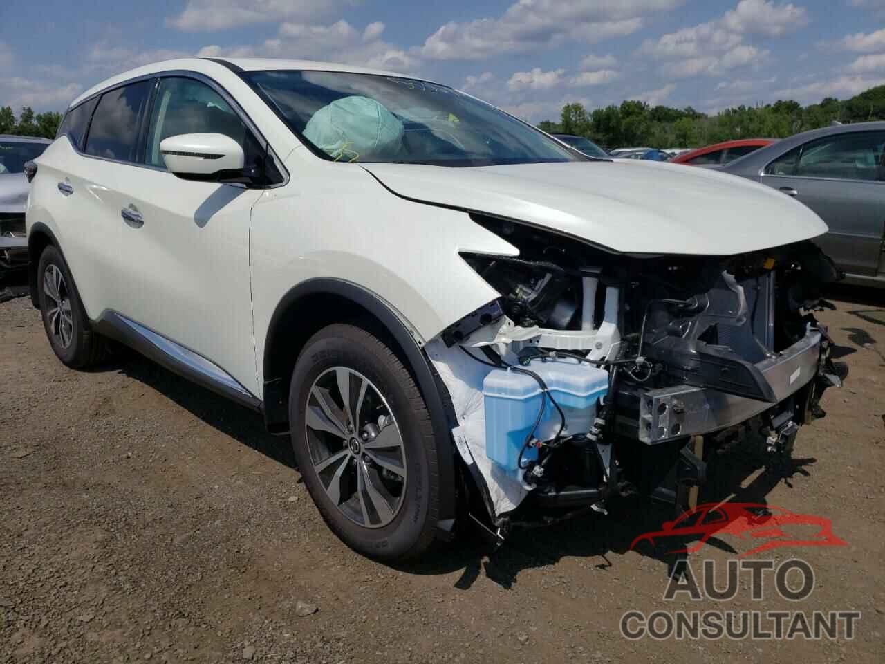 NISSAN MURANO 2020 - 5N1AZ2AS5LN158567