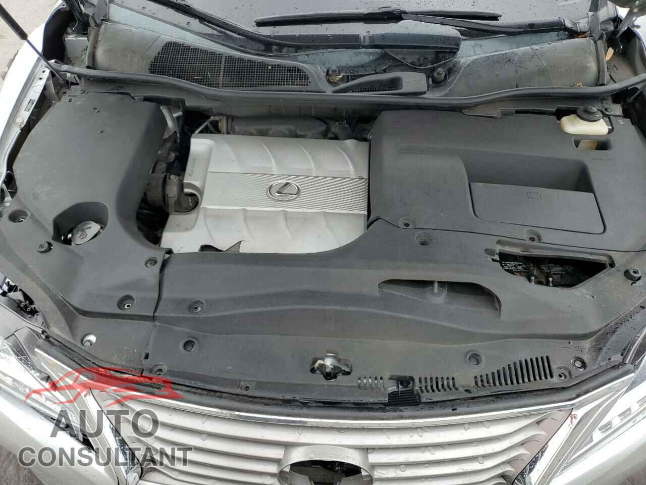 LEXUS RX350 2015 - 2T2BK1BA0FC284190