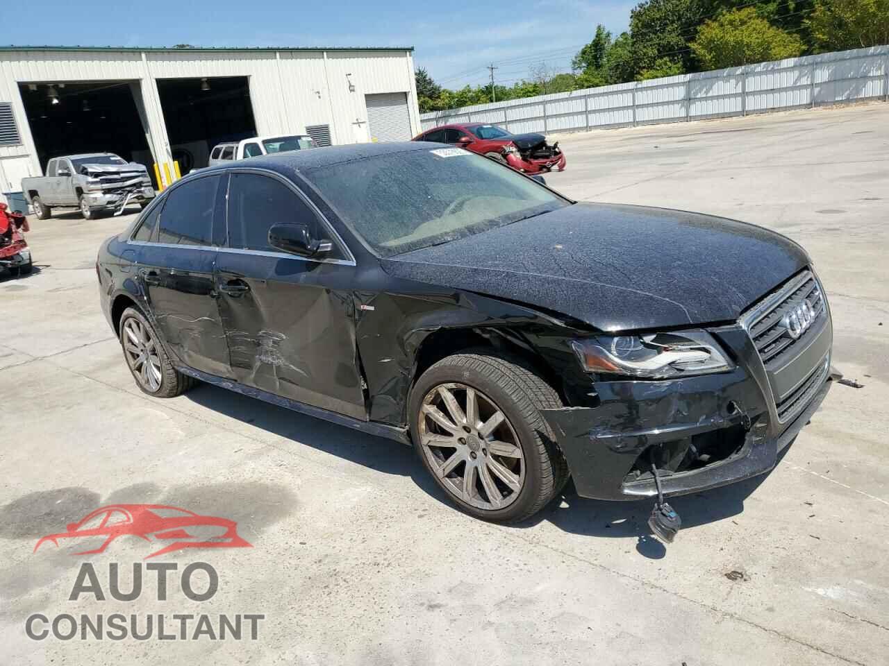 AUDI A4 2012 - WAUFFAFL3CN011384