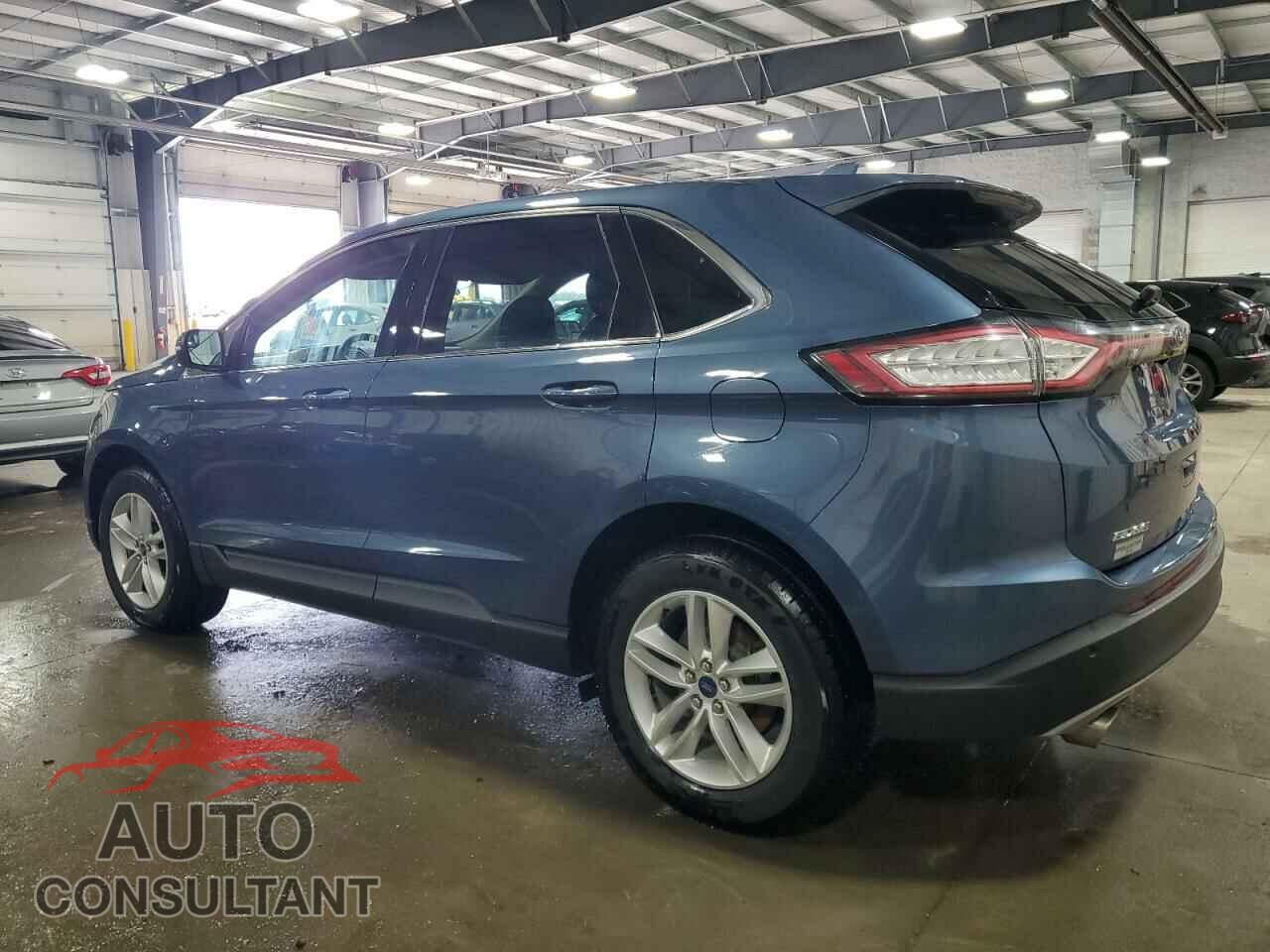FORD EDGE 2018 - 2FMPK4J86JBC36507