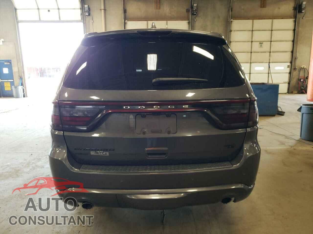 DODGE DURANGO 2017 - 1C4SDJCT7HC771302