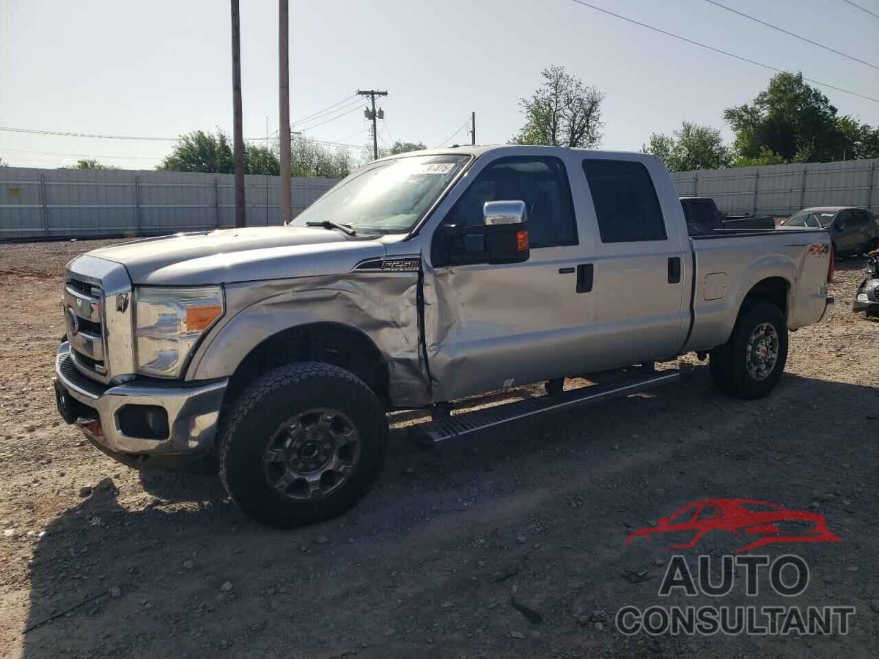 FORD F250 2015 - 1FT7W2B6XFEB60036