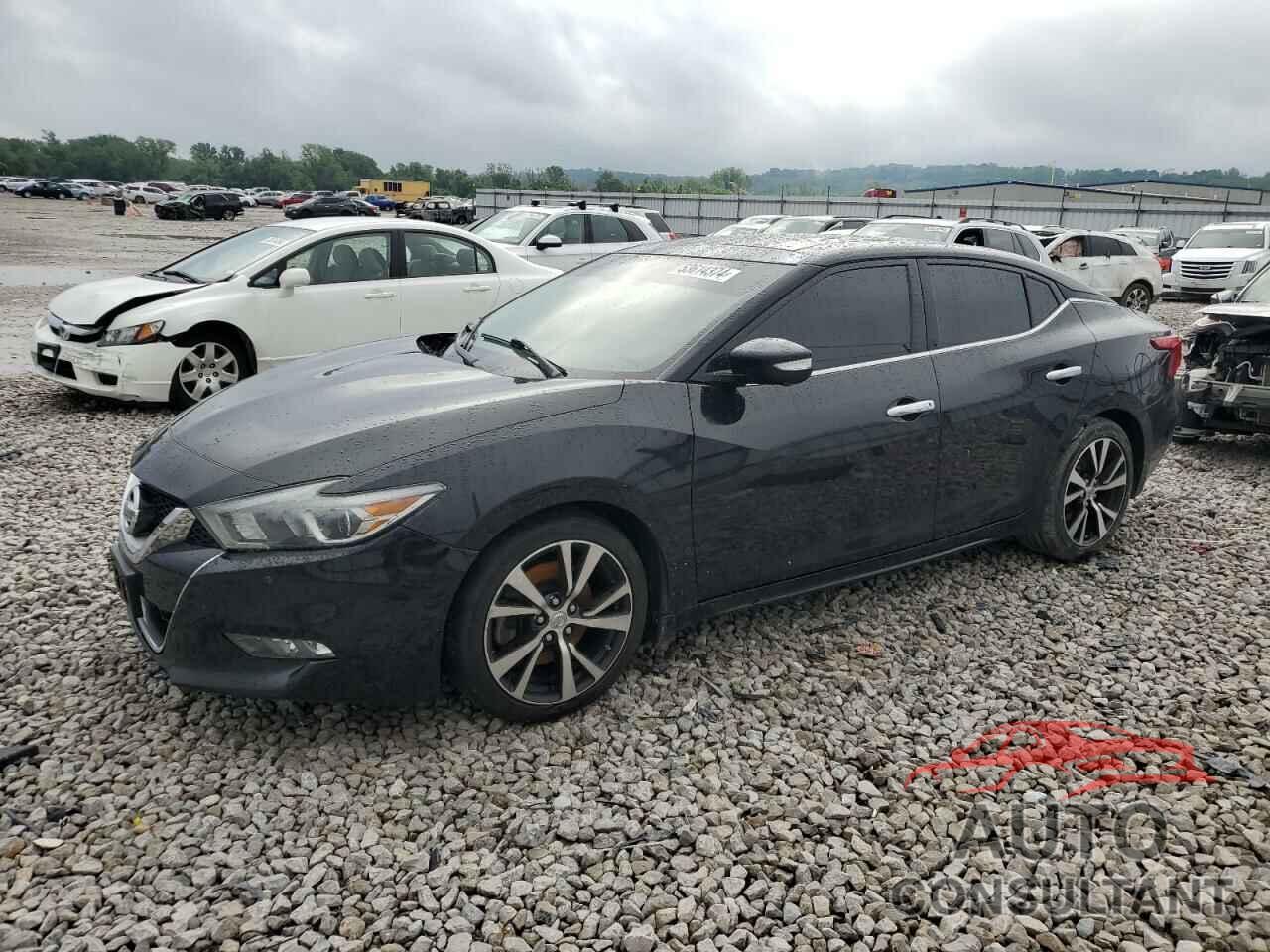 NISSAN MAXIMA 2017 - 1N4AA6AP6HC450641