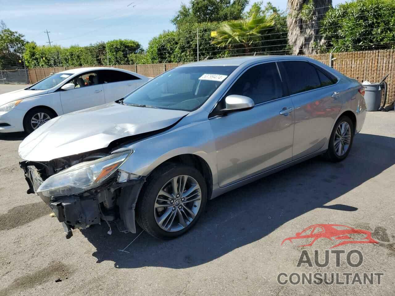 TOYOTA CAMRY 2016 - 4T1BF1FK6GU256096