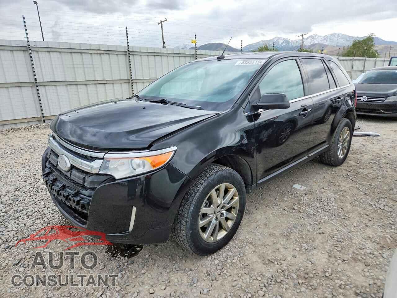 FORD EDGE 2013 - 2FMDK4KC2DBC07130
