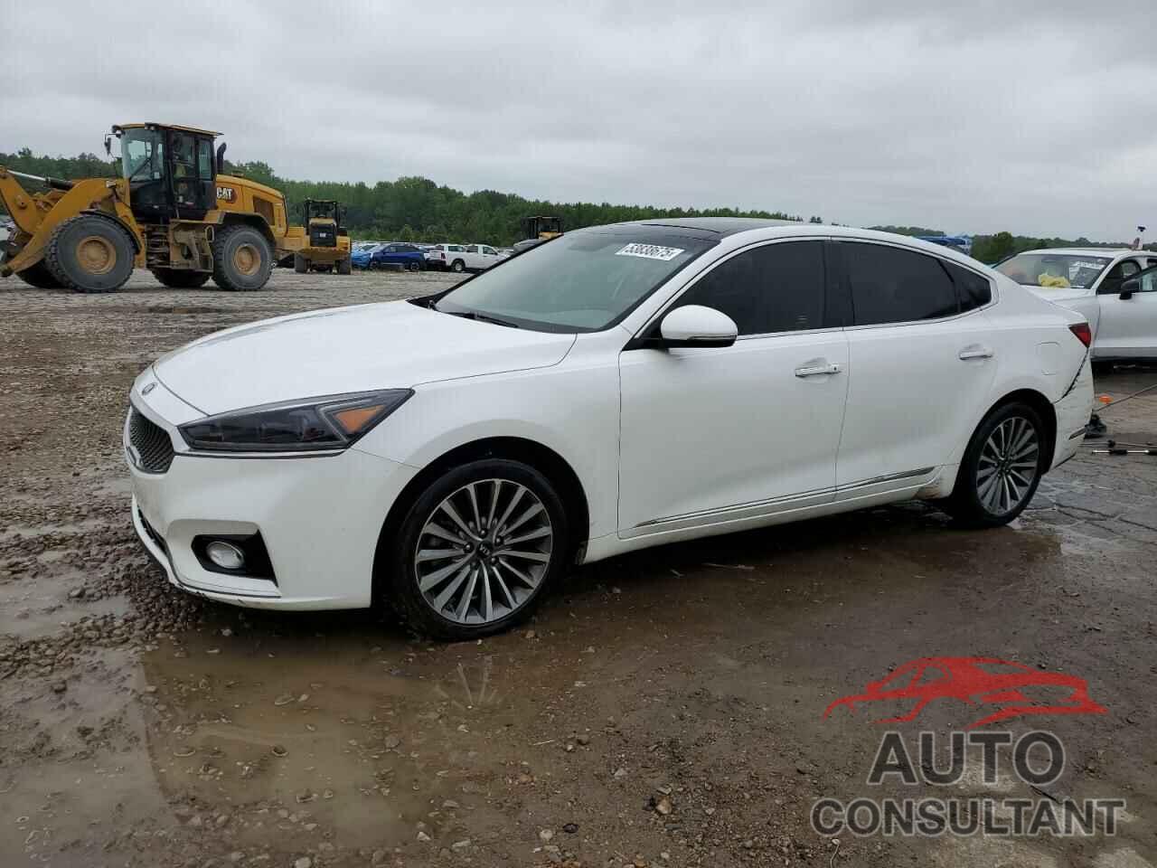 KIA CADENZA 2017 - KNALC4J1XH5042741